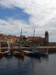 FZ007546 Traditional Catalan boats in Collioure harbour.jpg